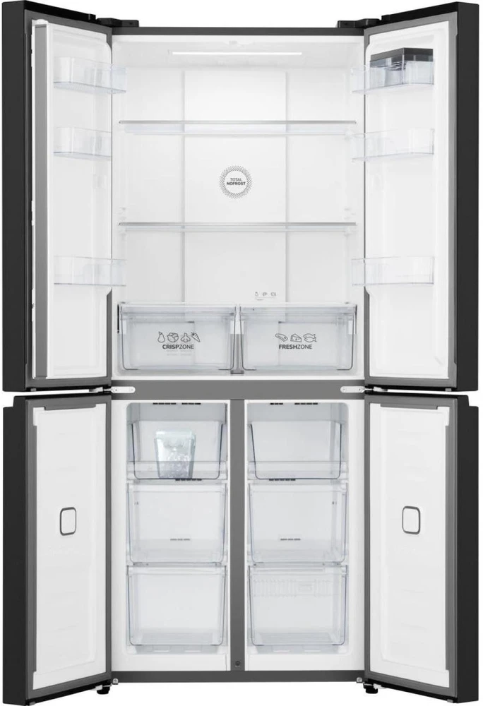 SBS Šaldytuvas GORENJE NRM819E61BX