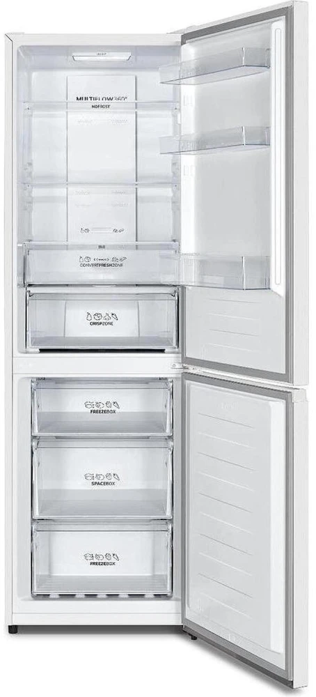 Šaldytuvas Gorenje N619EAW4, Baltas