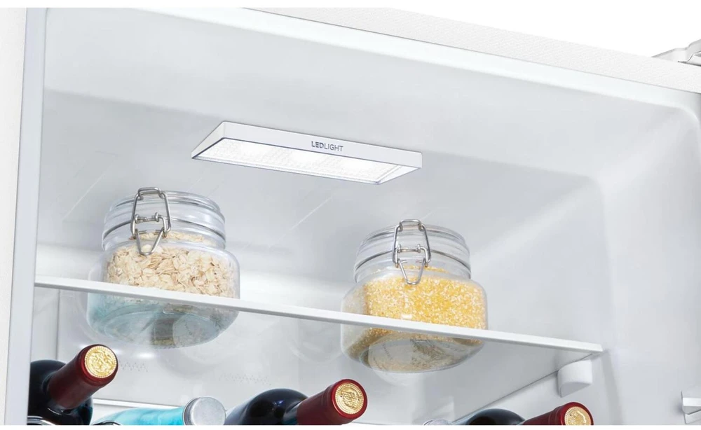 Šaldytuvas Gorenje N619EAW4, Baltas