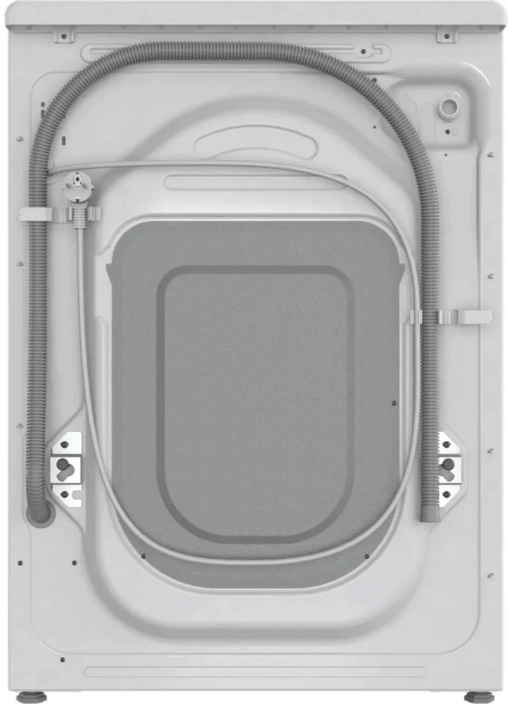 Gorenje skalbimo mašina WPNA94A1TS 744985, 9kg, 1400 aps/min, A, 60cm, WiFi, ConnectLife, balta/juoda
