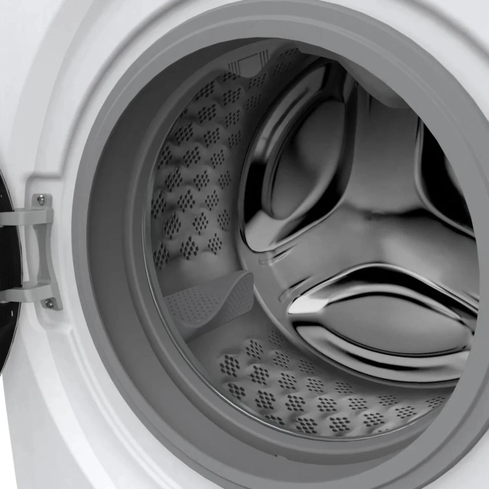 Gorenje skalbimo mašina WPNA94A1TS 744985, 9kg, 1400 aps/min, A, 60cm, WiFi, ConnectLife, balta/juoda