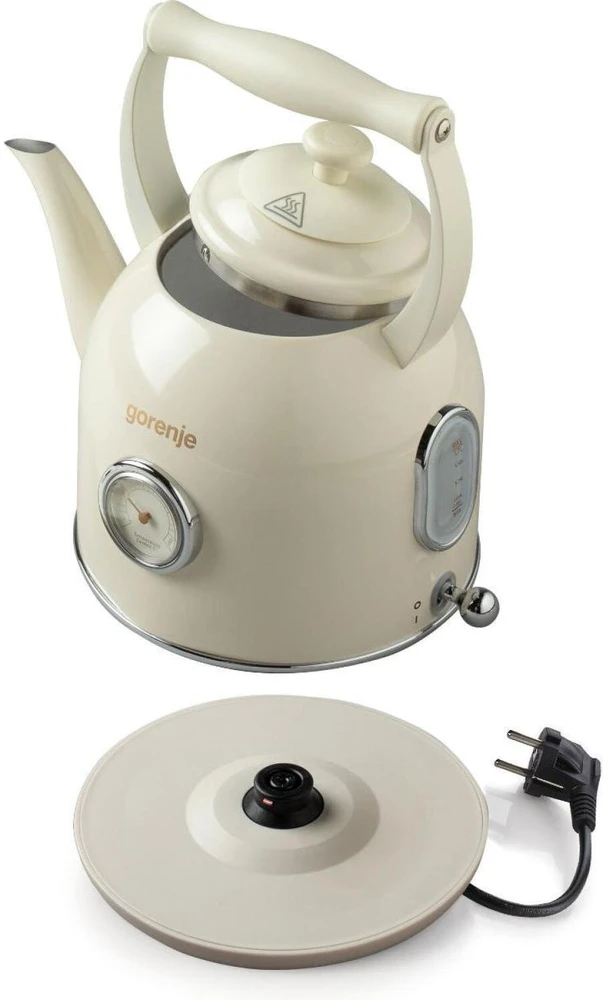 Virdulys Gorenje K17CLIN