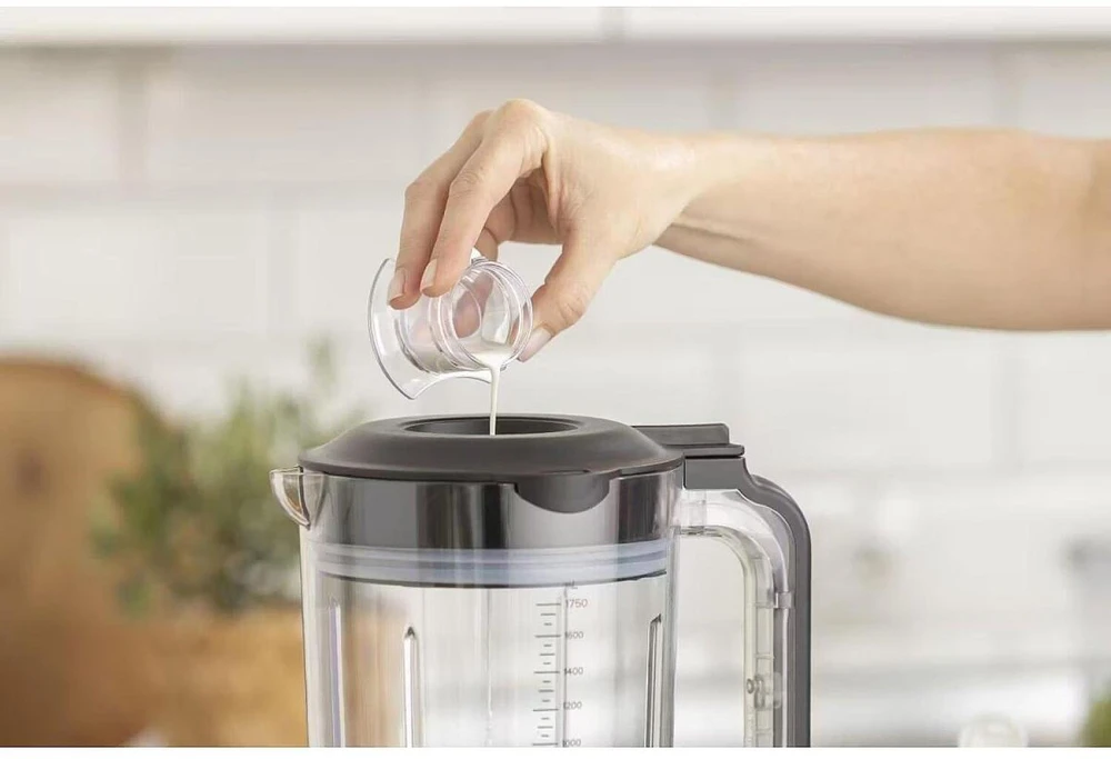 Gorenje Virtuvės kombainas SBR1500E 740226, 1500W, 2L, 1.75L, 10 greičių, LED, nerūdijantis plienas, pulso funkcija