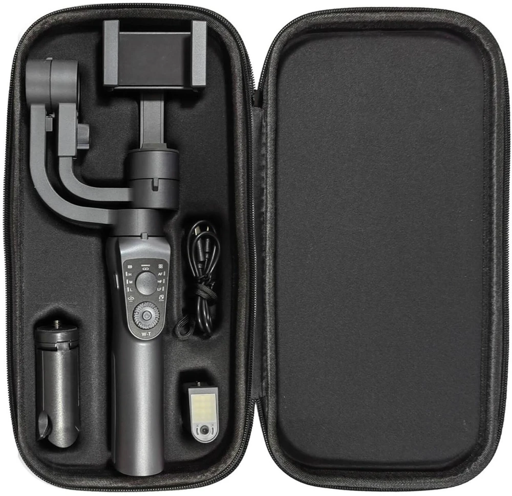 GoXtreme GX4 gimbalas su sekimo moduliu 55245