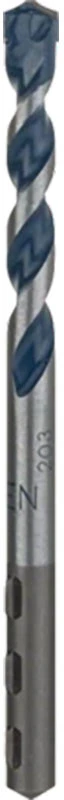 Grąžtas Bosch Mėlyna Granite Turbo CYL-5 7X50X100 mm, 1vnt.