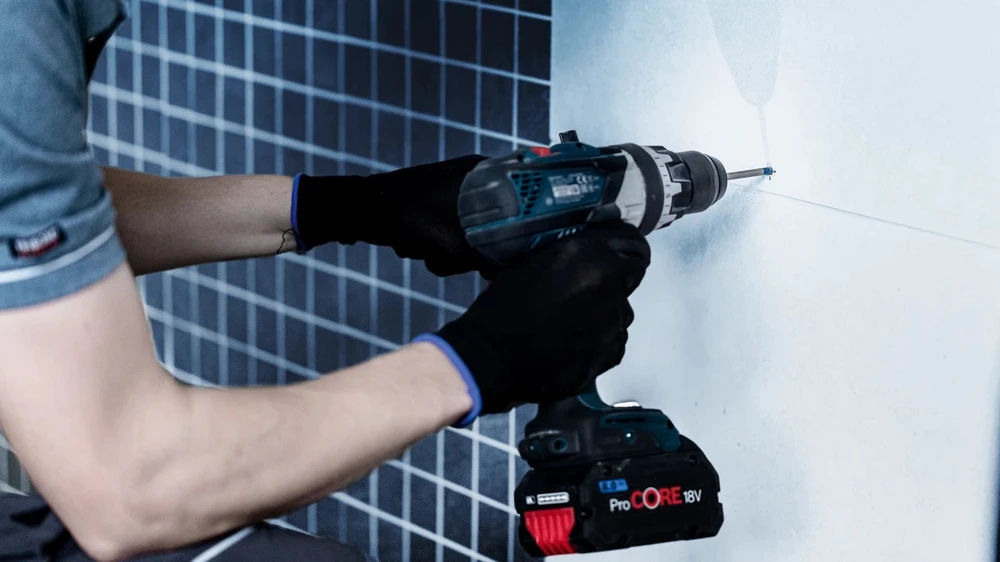 Bosch „EXPERT HEX-9 Hard Ceramic“ grąžto antgalių rinkinys (2608900595)