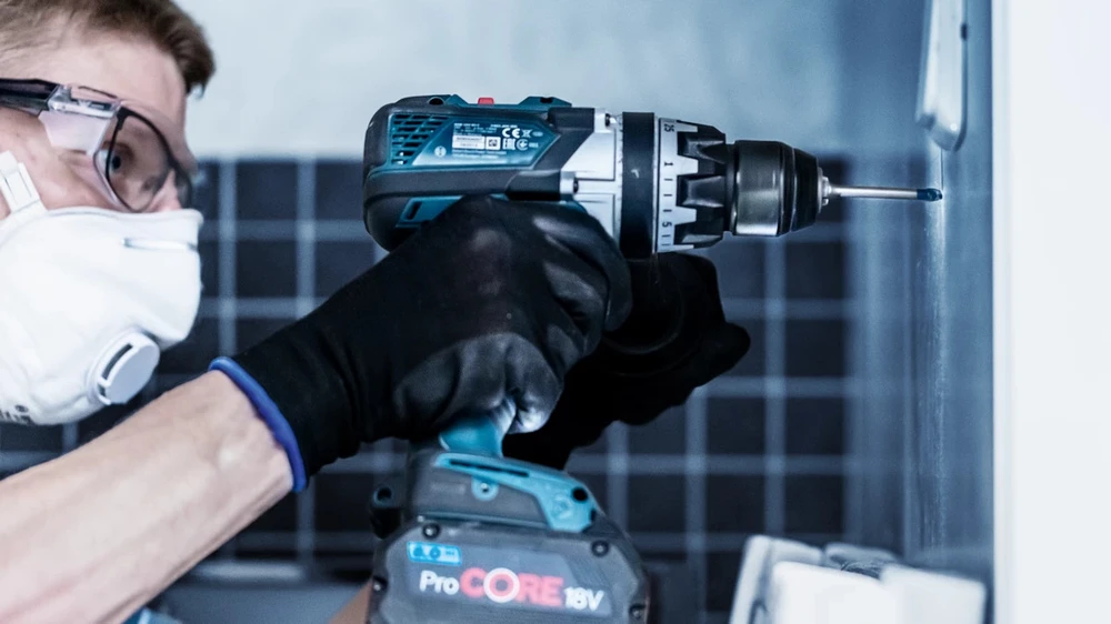 Bosch „EXPERT HEX-9 Hard Ceramic“ grąžto antgalių rinkinys (2608900595)
