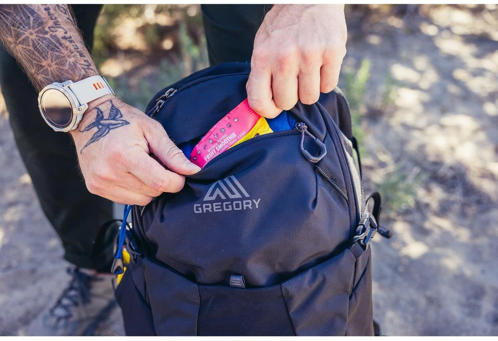 Gregory Kiro 24 moteriška žygio kuprinė - Legion mėlynas
