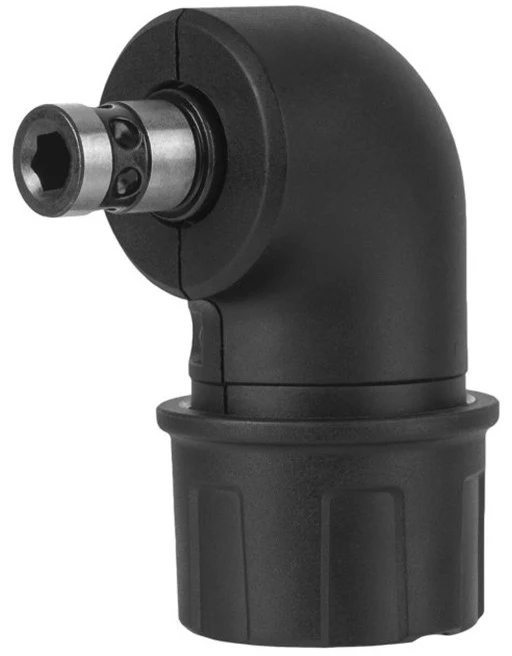 Greito keitimo patronas, 90 ° kampu QC-18A DNIPRO-M