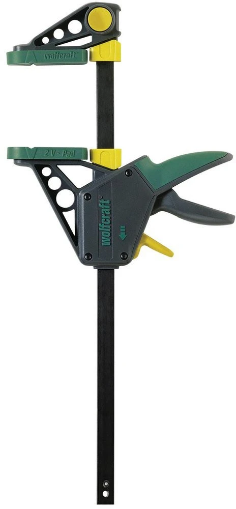 wolfcraft Viena ranka valdomas veržtuvas, EHZ Pro 100-915, 3034000