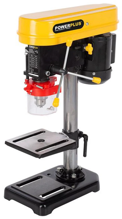 Powerplus POWX153 - 350W bench drill