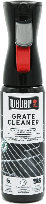 Valiklis grotelėms, WEBER, purškiamas