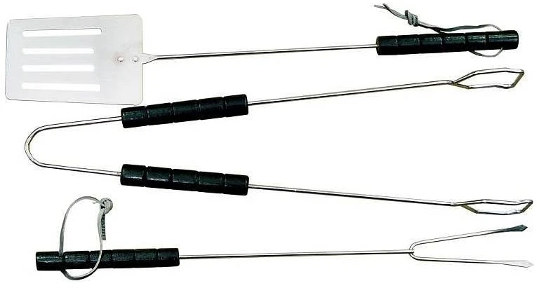 MASTER GRILL Rinkinys GRILIO PRIEDAI SUP101a