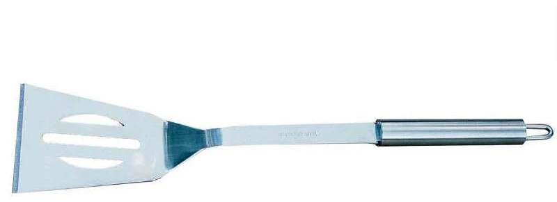 NERŪDIJANČIO PLIENO SUKIMO MENTELĖ „MASTER GRILL“