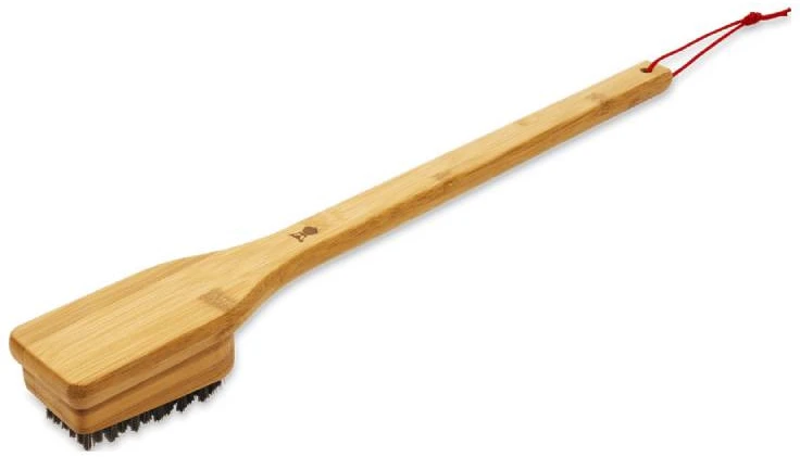 Grilio šepetys WEBER, bambukinis, 46 cm