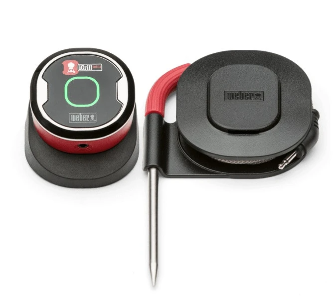 Maisto termometras WEBER iGrill Mini, valdomas telefonu