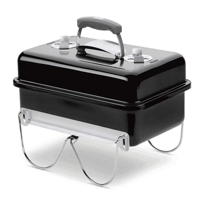Anglinis nešiojams grilis WEBER Go-Anywhere