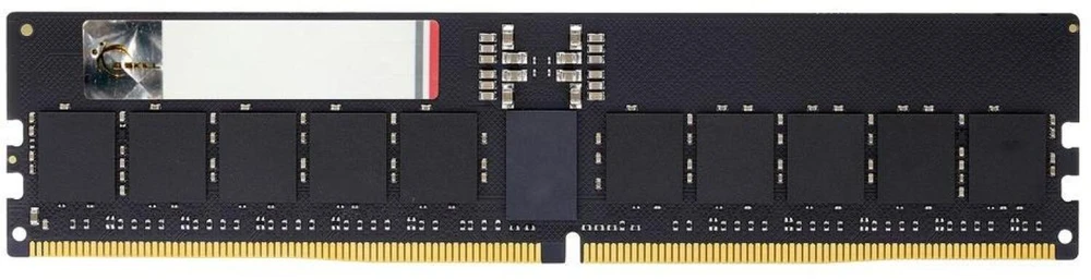 RAM G.Skill Aegis 5 F5-6400R3239G48GE8-G5N memory module 384 GB 8 x 48 GB DDR5 6400 MT/s 288-pin DIMM ECC