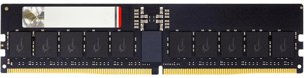 RAM G.Skill Aegis 5 F5-6400R3239G48GE8-G5N memory module 384 GB 8 x 48 GB DDR5 6400 MT/s 288-pin DIMM ECC