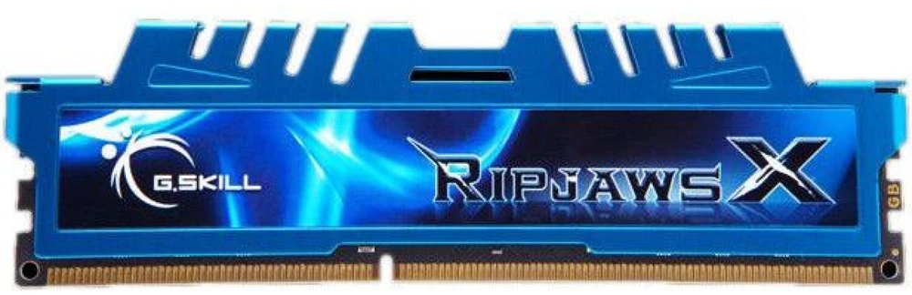 G.Skill 16GB PC3-12800 Kit atminties modulis DDR3 1600 MHz