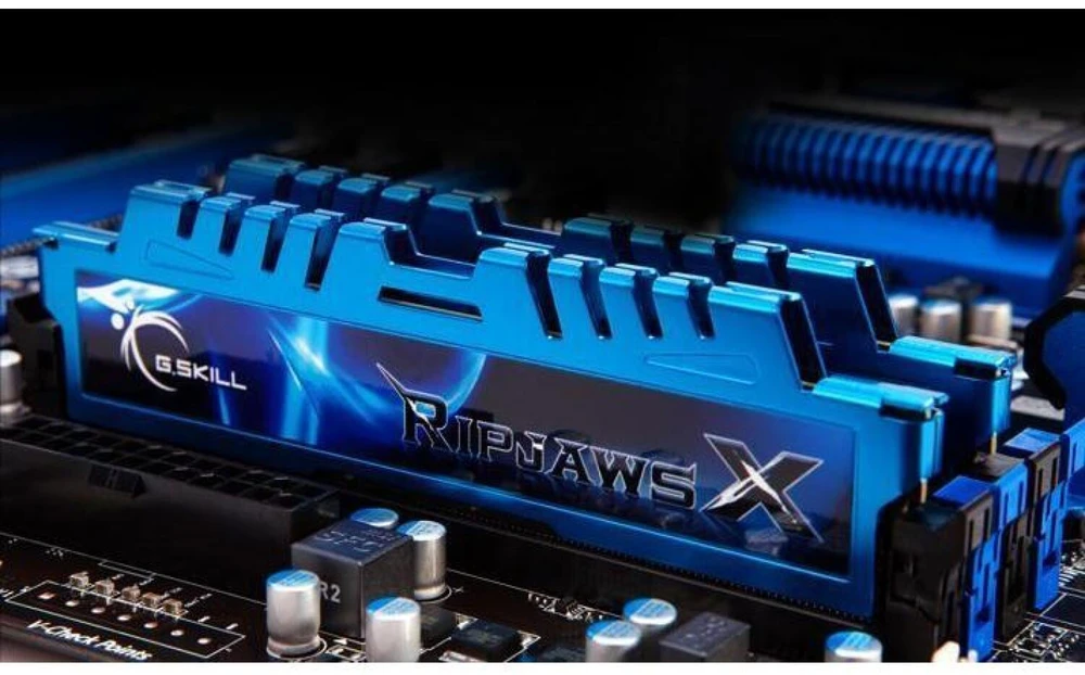G.Skill 16GB PC3-12800 Kit atminties modulis DDR3 1600 MHz