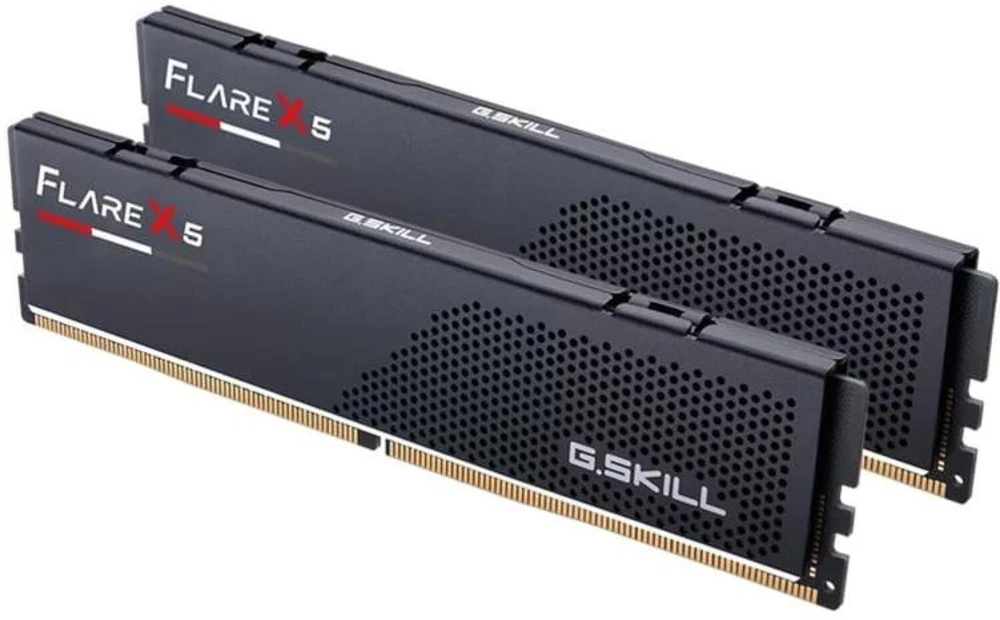 G.Skill F5-6000J3036F48GX2-FX5 atminties modulis 96 GB 2 x 48 GB DDR5 5600 MT/s 288 kontaktų DIMM