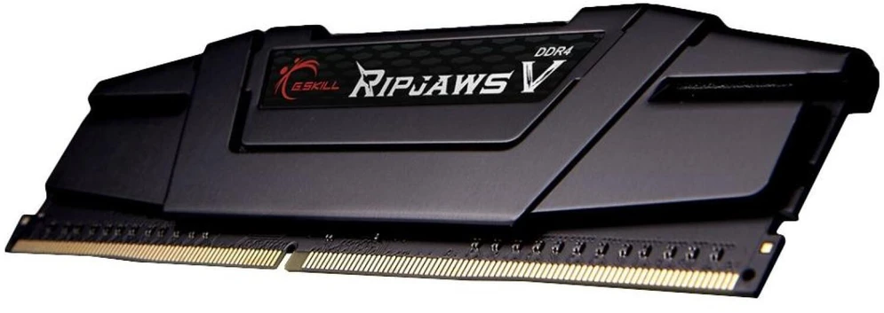 G.SKILL DDR4 RIPJAWSV 8GB 3600MHZ CL18 XMP2 Juodas