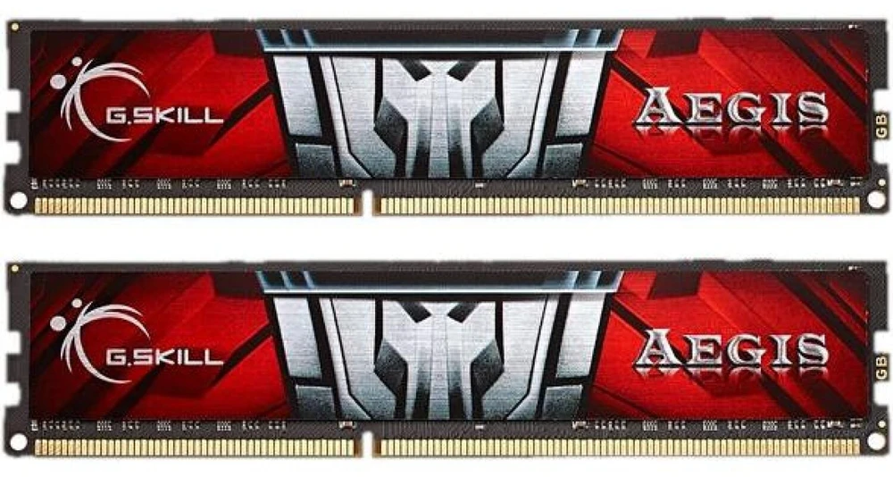 RAM Modulis - G.Skill 8GB DDR3-1600