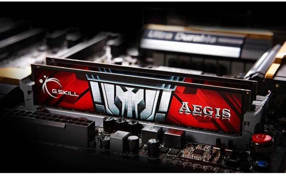 RAM Modulis - G.Skill 8GB DDR3-1600