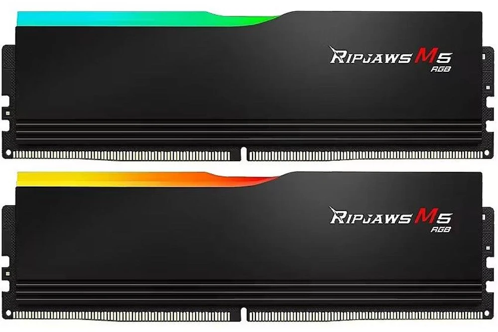RAM 64GB PC 6400 CL32 G.Skill (2x32GB) 64-M5 RGB RM5RK