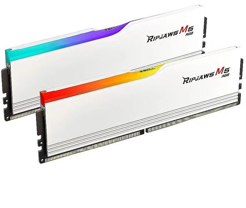 RAM Atminties modulis G.Skill Ripjaws M5 RGB F5-6800J3445G16GX2-RM5RW 32 GB 2 x 16 GB DDR5 6800 MT/s