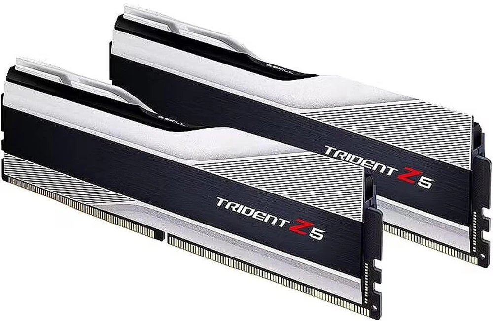 RAM G.Skill Trident Z5 64GB DDR5 6000, CL32, (2x16GB), F5-6000J3238G32GX2-TZ5S