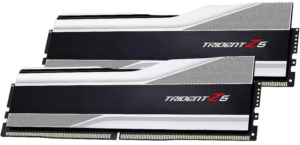 RAM G.Skill Trident Z5 64GB DDR5 6000, CL32, (2x16GB), F5-6000J3238G32GX2-TZ5S