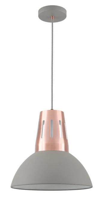 Pakabinamas šviestuvas GTV Lubinis šviestuvas ARTEMIA L,2447,AC220-240V,50/60Hz,1*E27, maks.40W, IP20, 34,5cm, viengu