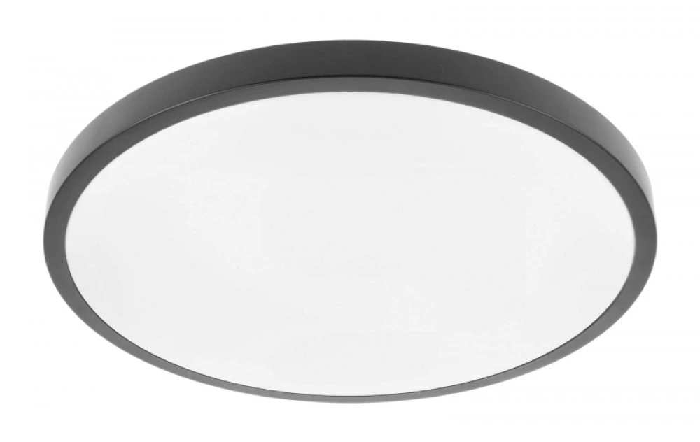 GTV Lubinis šviestuvas ATOL LED, Ø400mm, 3000K, 32W, 2560lm, AC220-240V, 50/60 Hz, PF>0,9, IP5