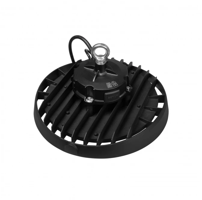 GTV ATLANTA highbay luminaire, LED, 150W-120W-90W, 150lm/W, CCT, AC100-240V, IP65