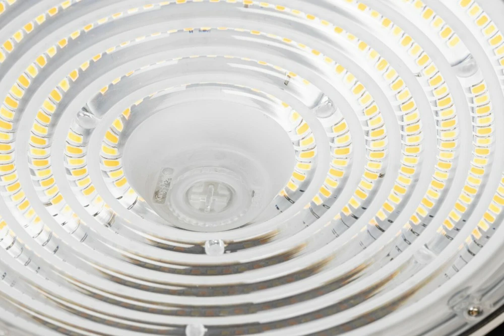 GTV ATLANTA highbay luminaire, LED, 150W-120W-90W, 150lm/W, CCT, AC100-240V, IP65