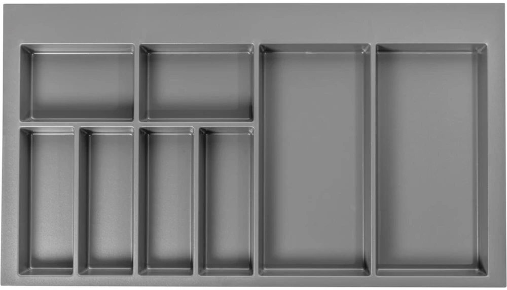 GTV Insert for drawer 900 Axispace, anthracite color