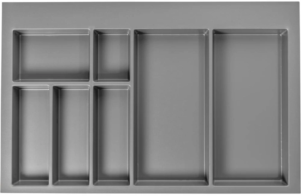 GTV Insert for drawer 800 Axispace, anthracite color