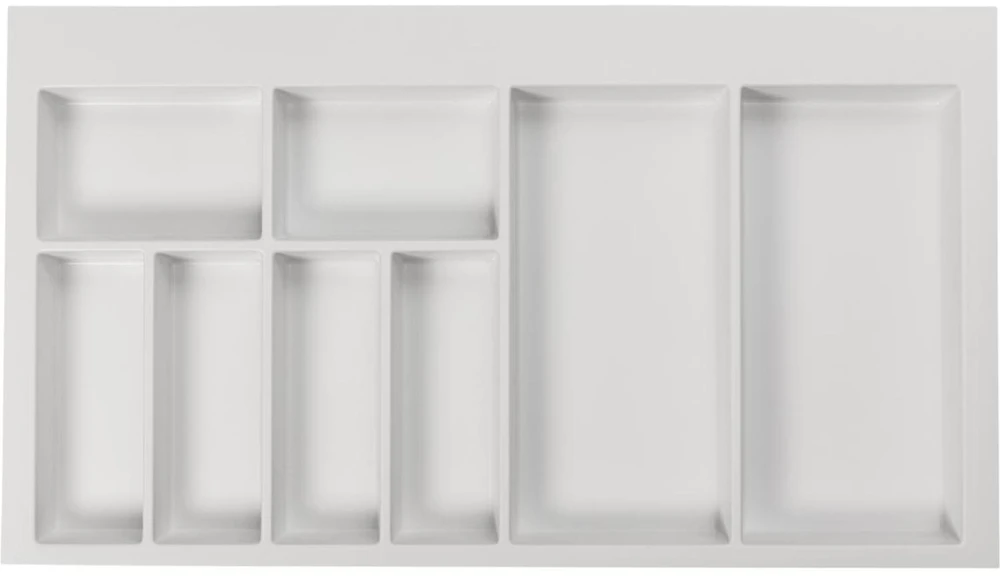 GTV Insert for drawer 900 Axispace, baltos spalvos