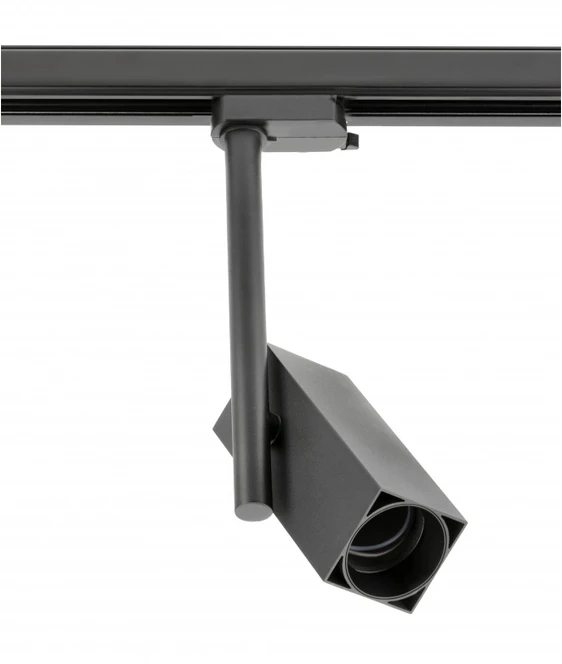 GTV 1 fazės šviestuvas GROSSO, GU10, maks. 20 W, AC220-240 V, 50/60 Hz, IP20, kvadratinis, juo