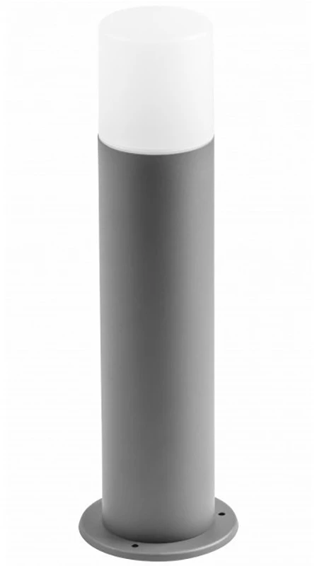 GTV Sodo šviestuvas CORTA-P 40,E27,MAX.25W,IP44,AC220-240V,50-60Hz,stulpas,antracitas