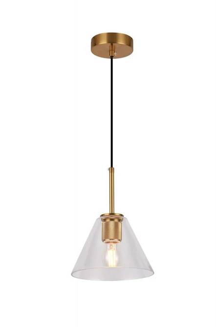 GTV Lubinis šviestuvas GIGLAS 2,8037, AC220-240V,50/60Hz,1*E27, IP20, skersmuo 18 CM, vienguba