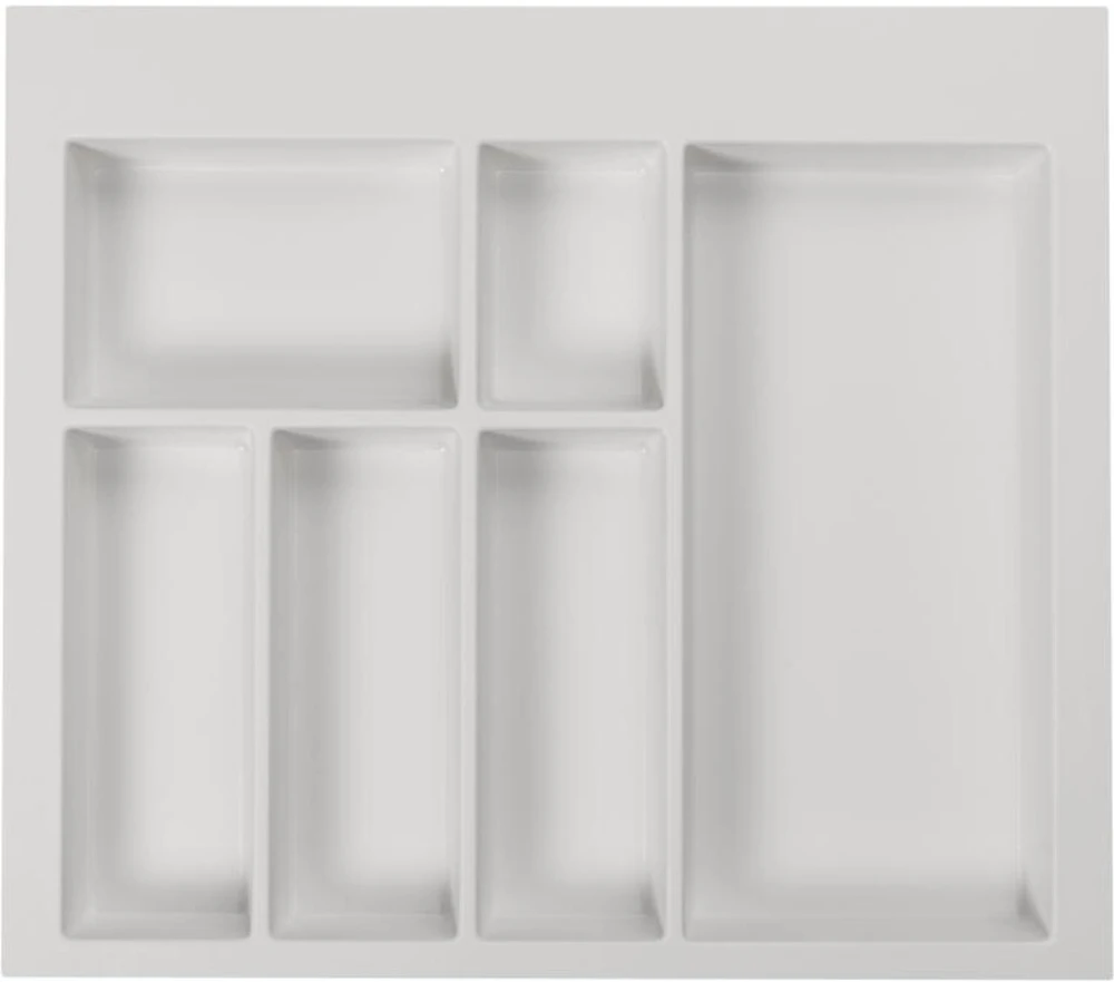 GTV Insert for drawer 600 Axispace, baltos spalvos
