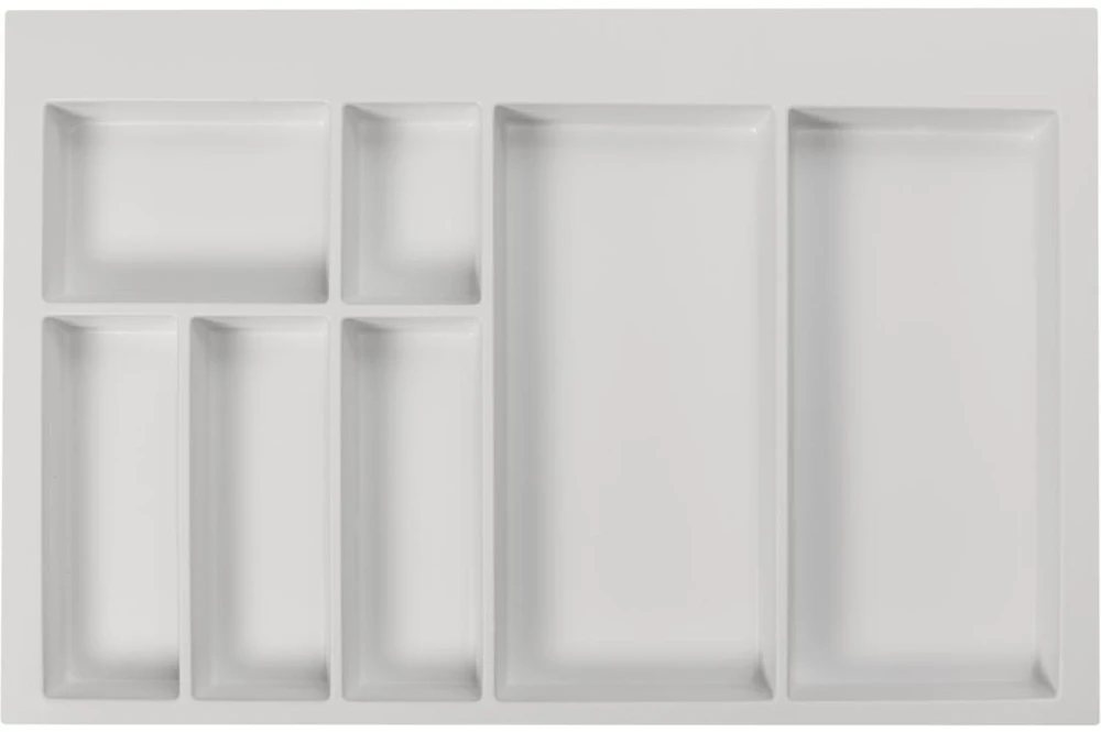 GTV Insert for drawer 800 Axispace, baltos spalvos