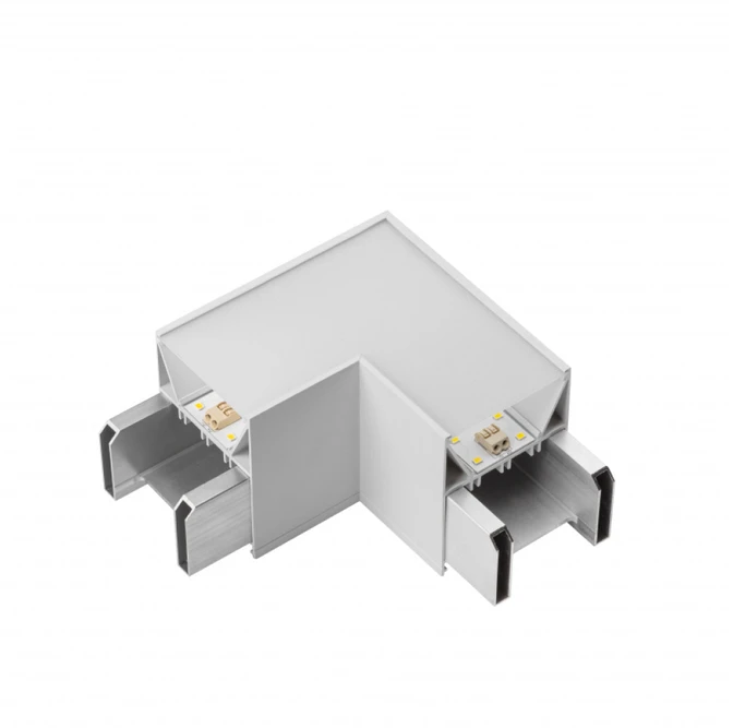 GTV L VINEA CONNECTOR, LED, baltas