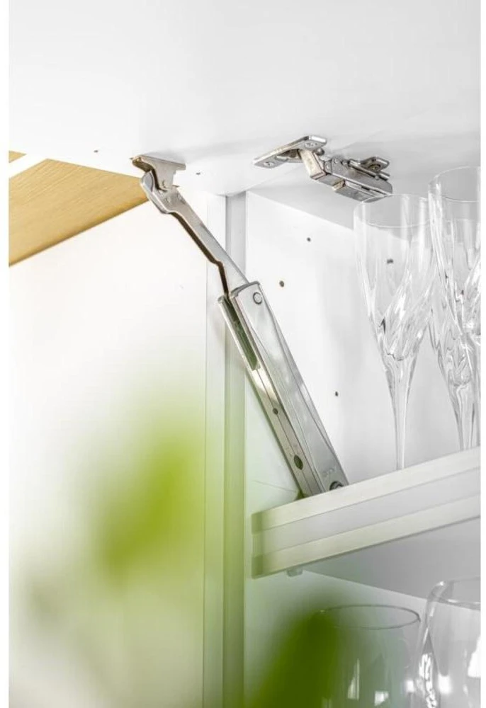 GTV MiniLIFTNEW Strong lift, without decelerator, for fronts 5-6kg, juodas