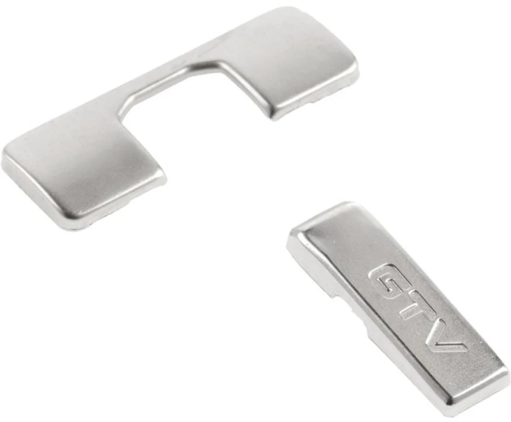 GTV SilentoPro hydraulic hinge, stackable, packed in polybag, eccentric adjustment