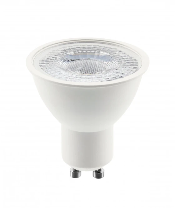 GTV LED LIGHT SOURCE, GU10, 4.9W, 420lm, 6400K, AC220-240V, 60°