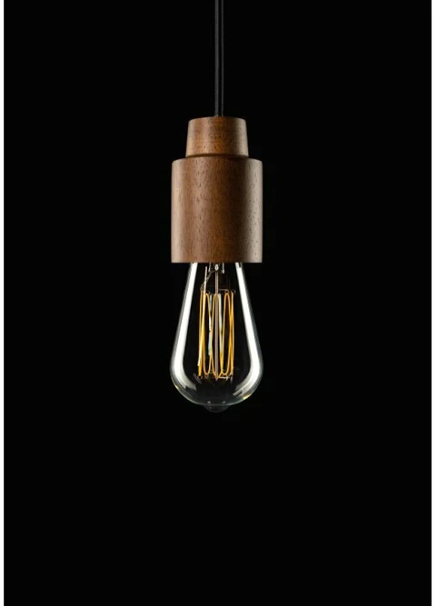 GTV LED LIGHT SOURCE, FILAMENT, WAVE, ST64, E27, 6,0W, 500lm, 2200K, AC220-240V, 360°